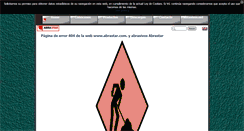 Desktop Screenshot of abrastar.com
